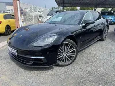 Porsche Panamera 4S