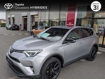 Toyota RAV4 Hybrid