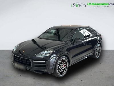 Porsche Cayenne GTS