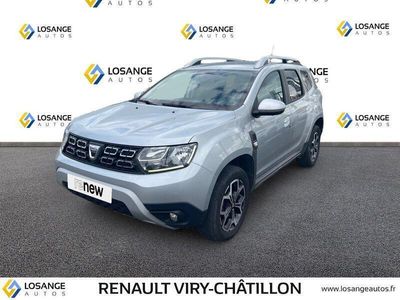 occasion Dacia Duster DUSTERBlue dCi 115 4x2 Prestige