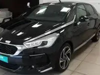 DS Automobiles DS5