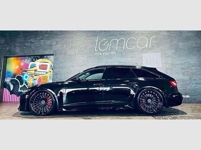Occasion Audi RS6 Sport 609 ch (447 kW) 2025 Noir Break