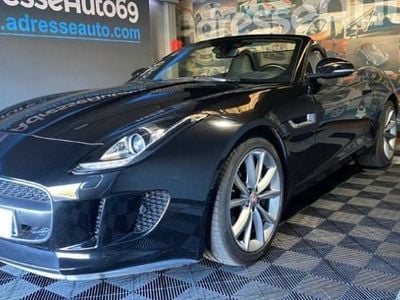 Occasion 2014 Jaguar F-Type Cabriolet | 42 979 € (Prix juste)