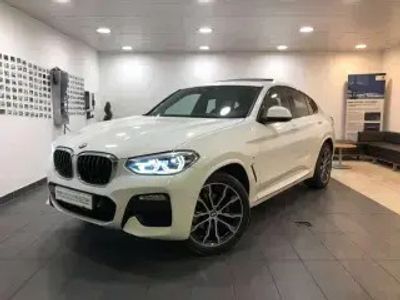 occasion BMW X4 Xdrive20i 184ch M Sport Euro6d-t