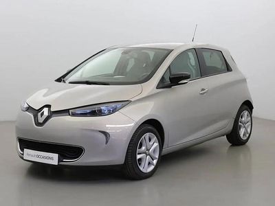 Gris Occasion 2015 Renault Zoe Zen Citadine | 5 280 €
