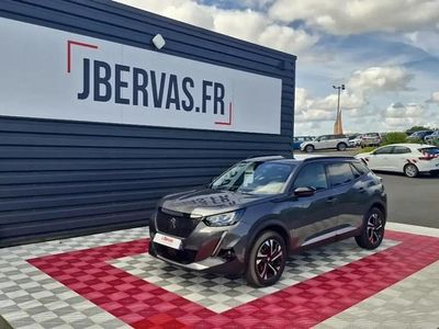 Occasion 2022 Peugeot 2008 Allure SUV | 18 590 € (Prix juste)