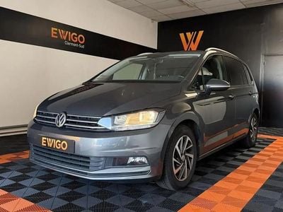 Occasion VW Touran Sound 117 ch (86 kW) 2018 Gris Monospace