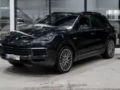 occasion Porsche Cayenne Hybrid Pano/bose/chrono