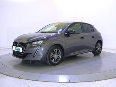 Gris Occasion 2022 Peugeot 208 Style Citadine | 12 490 € (Prix juste)