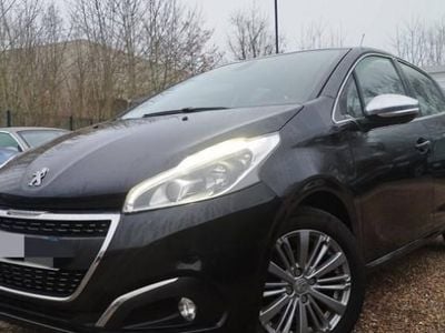 Occasion 2017 Peugeot 208 Allure Citadine | 6 990 € (Prix juste)