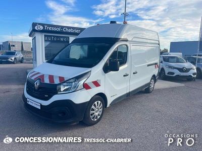 occasion Renault Trafic FOURGON FGN L2H2 1200 KG DCI 125 ENERGY E6 GRAND CONFORT