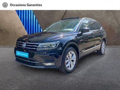 VW Tiguan Allspace