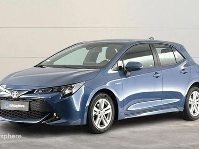 Bleu Occasion 2020 Toyota Corolla Business Edition Berline | 19 999 € (Prix juste)