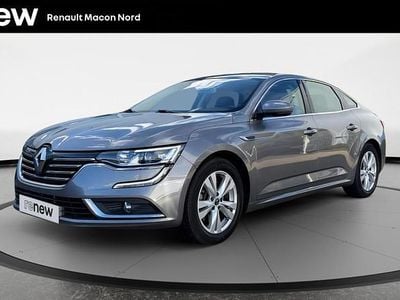 Gris Occasion 2020 Renault Talisman Business Berline | 18 990 € (Bon prix)