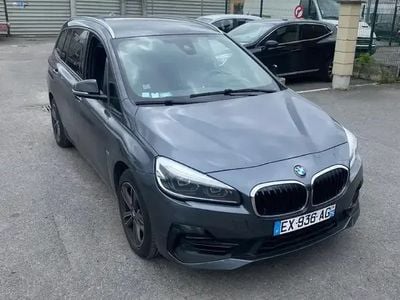 BMW 218 Gran Tourer