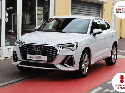 Audi Q3 Sportback