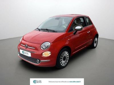 occasion Fiat 500 1.0 70 Ch Hybride Bsg S/s Lounge