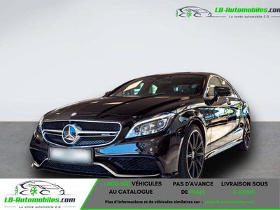 Occasion 2016 Mercedes CLS63 AMG AMG Coupé | 59 800 €