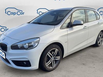 Occasion 2016 BMW 216 Active Tourer Sport Line Monospace | 10 990 €