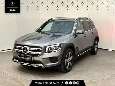 Gris Occasion 2022 Mercedes GLB200 Progressive SUV | 37 900 € (Bon prix)
