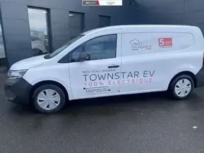 occasion Nissan Townstar Ev Fourgon L2 Electrique 45kwh Acenta 3p