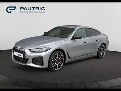 Bmw individual frozen pure grey nacré Occasion 2025 BMW i4 M Performance Berline | 85 520 €