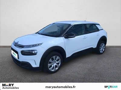 occasion Citroën C4 Cactus PureTech 110 S&S BVM6 Feel