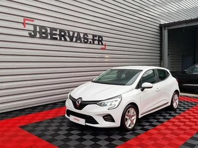 Blanc Occasion 2022 Renault Clio V Business Berline | 12 590 €