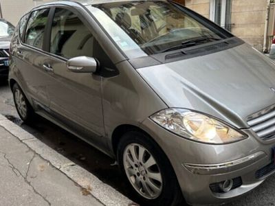 Mercedes A180