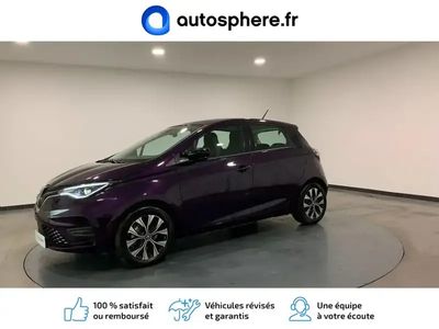 occasion Renault Zoe E-Tech Iconic charge normale R135 - MY22