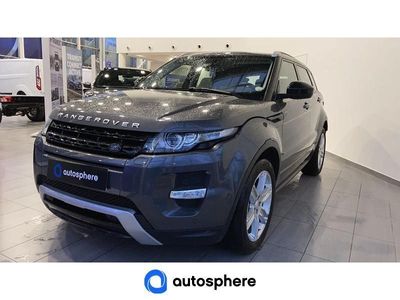 occasion Land Rover Range Rover evoque 2.2 Td4 Dynamic Mark II