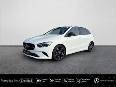 Blanc polaire Occasion 2025 Mercedes B180 Progressive Monospace | 32 890 €