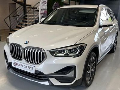 Blanc Occasion 2022 BMW X1 xLine SUV | 36 900 € (Prix juste)