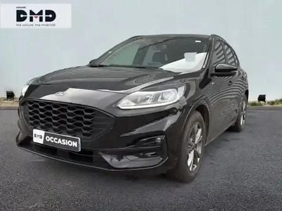 Noir Occasion 2024 Ford Kuga ST-Line SUV | 26 990 € (Bon prix)