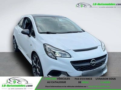 Occasion 2018 Opel Corsa OPC Citadine | 20 400 € (Prix juste)