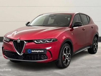 Rouge Occasion 2022 Alfa Romeo Tonale Edizione Speciale SUV | 26 999 € (Prix juste)