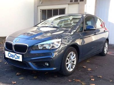 occasion BMW 218 Serie 2 Active Tourer Lounge - i 136