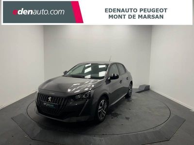 occasion Peugeot 208 PureTech 100 S&S BVM6 Allure