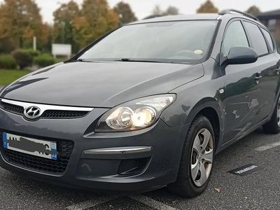 Gris Occasion 2010 Hyundai i30 Break | 5 300 €