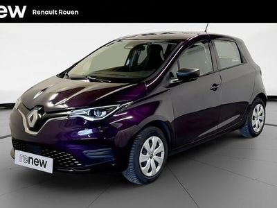 Vioca Occasion 2022 Renault Zoe Equilibre Citadine | 14 490 € (Prix juste)