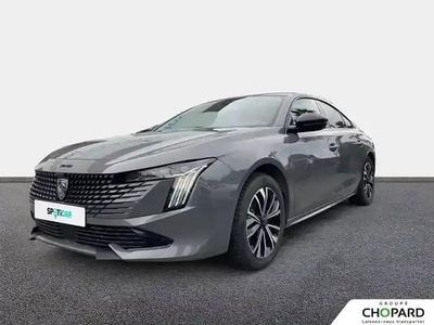 Occasion Peugeot 508 S 130 ch (95 kW) 2024 Gris sellenium metallisee Berline