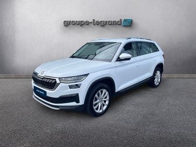 occasion Skoda Kodiaq 2.0 TDI 150ch SCR Style DSG7 7 places