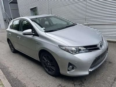 Toyota Auris Hybrid