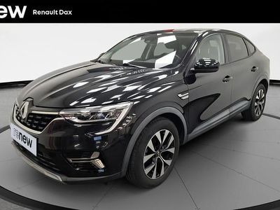 Noir Occasion 2022 Renault Arkana Evolution SUV | 17 290 € (Prix juste)