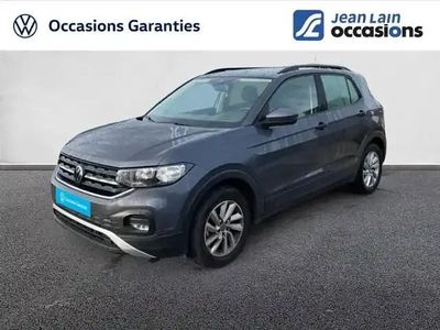 Gris cendre Occasion 2022 VW T-Cross SUV | 19 190 € (Prix juste)