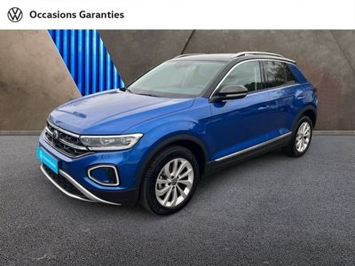 occasion VW T-Roc 1.5 TSI EVO 150ch Style DSG7