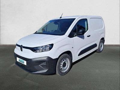 Blanc Occasion 2024 Citroën Berlingo Monospace | 25 900 €