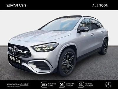 Occasion Mercedes GLA200 AMG line 152 ch (111 kW) 2025 Argent SUV
