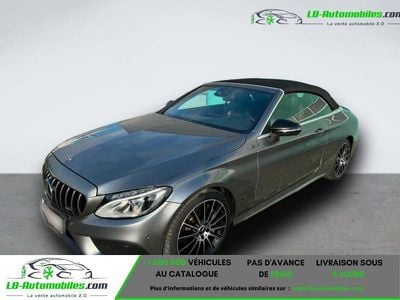 Occasion Mercedes C43 AMG AMG 367 ch (269 kW) 2017 Berline