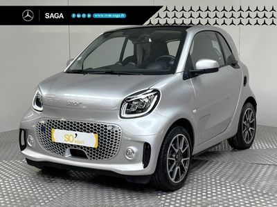 Smart ForTwo Electric Drive